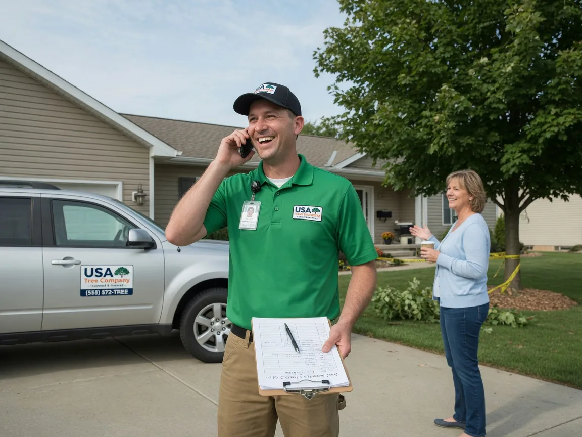 Apple Tree Care in Revere, MO