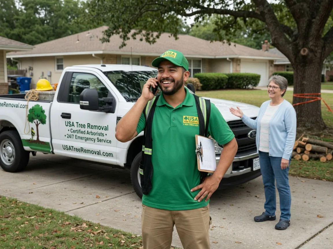 Tree Removal Revere, MO FAQs