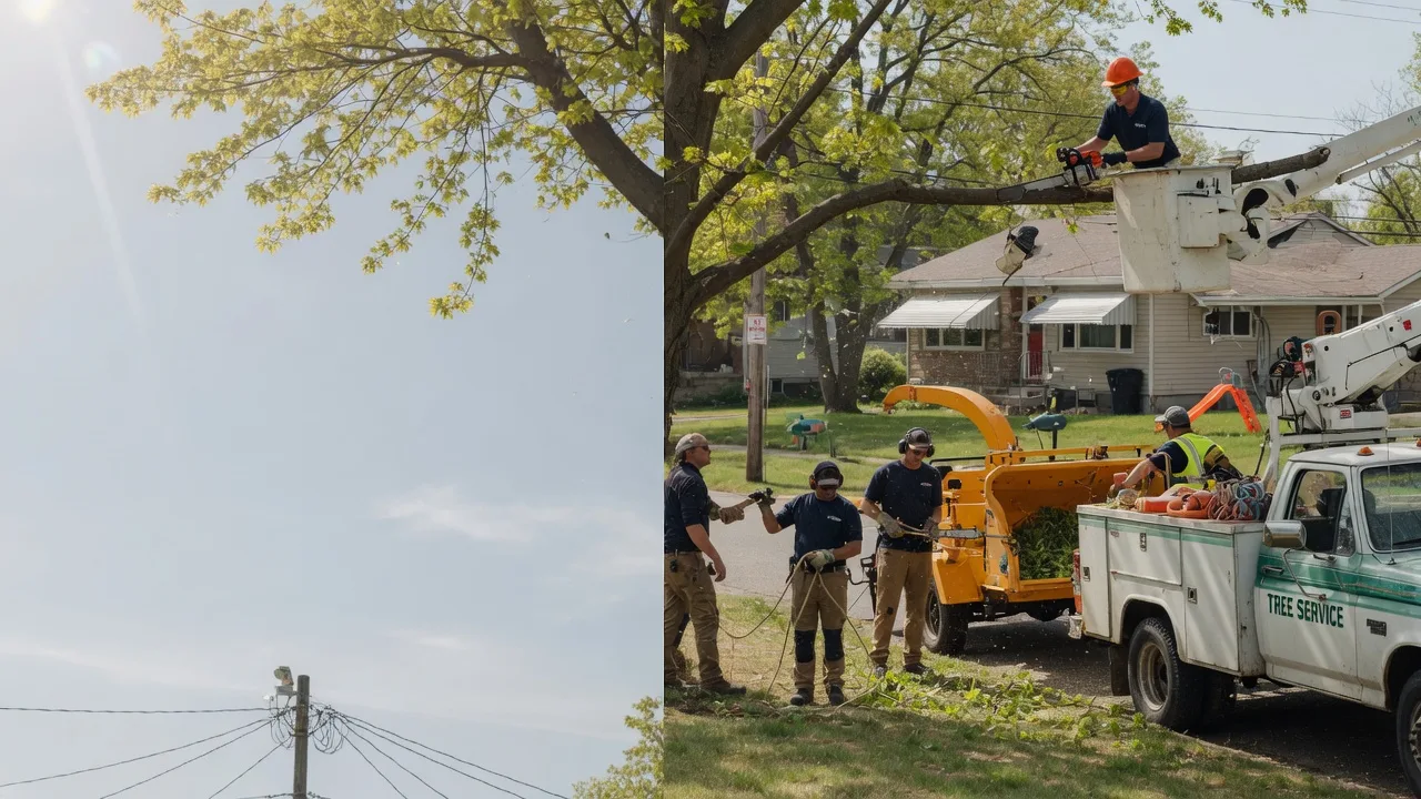 Tree Removal in Revere, MO near me
